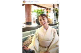 コットンきょんの美人妻「パパによるヘアカット」生後4ヶ月の息子の姿公開 思わぬ仕上がりに「成人男性すぎる」