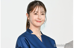 松本若菜、主演ドラマで初の新聞記者役 心境変化明かす「今まで以上に丁寧に、しっかり向き合っていきたい」【対決】