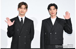 東方神起、再始動後初ステージは「怖かった」当時の心境回顧「新たな命をもらったような」【東方神起 20th Anniversary Film「IDENTITY」】