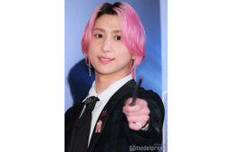 Snow Man佐久間大介、ホグワーツの寮に入るなら？メンバーの組分け帽子も予想「一番似合う」