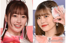 FRUITS ZIPPER月足天音、“推し”ももクロ佐々木彩夏の結婚に歓喜「あーりんさんの幸せが俺の幸せえええ」