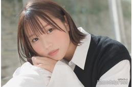 元ばんばんざい流那「はんくんぱぱにベッタリ」0歳娘と義父の2ショット公開「抱っこの手から優しさ伝わる」「微笑ましい」の声