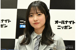 日向坂46正源司陽子「憧れの女性像」先輩・松田好花からプレゼント 挑戦したい“前代未聞なこと”は？