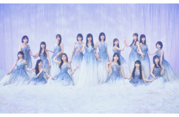 乃木坂46、41枚目シングルアンダー曲は「愛って羨ましい」5期生・岡本姫奈がセンター