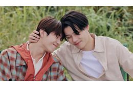 タイBLリメイクドラマ、夜のラブシーンから朝シャンキス「色気マックス」「尺たっぷりでありがたい」の声【The Boy Next World】