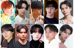 日本一のミスターキャンパスを決めるコンテスト、決勝（後半）進出者10人発表【MR OF MR CAMPUS CONTEST 2026】