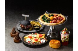 “ハリポタ”スタジオツアー東京「ホグワーツからの招待状」に限定フード、組分け帽子タルトやダイアゴン横丁アフヌン