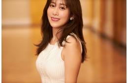 元NHK中川安奈アナ「FRIDAY」初の雑誌連載スタート “先輩”神田愛花と赤裸々トーク