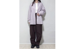 低身長さんの【ユニクロ】こなれスタイル。冬から春のスイッチコーデの参考にしたい40代の最旬デイリー服​