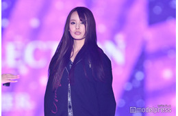 「今日好き」小國舞羽（まう）、流し前髪で雰囲気ガラリ「大人っぽい」「メイク新鮮で可愛い」と絶賛の声【TGC2026 S/S】