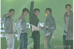 CORTIS、たっぷり5曲パフォーマンスに歓声止まず【TGC2026 S/S】