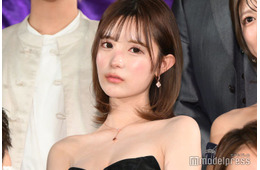 ギャルママモデル、衝撃の“美ボディ強調コーデ”に視線集中「AIかと」「脚長すぎてビックリ」