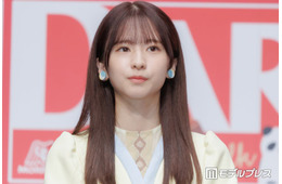 乃木坂46菅原咲月「初めてのランウェイ」美脚際立つミニスカ姿披露「大人っぽい」「雰囲気違ってドキッとしちゃう」とファン絶賛