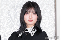 吉川愛、前髪なし＆肩出しトップス姿で雰囲気一変「大人の色気漂ってる」「神々しい美しさ」と反響