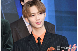 「ブルーロック」実写化出演話題・野村康太、ヘアカラーチェンジで雰囲気一変「大人っぽい」「似合いすぎ」と反響