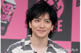 生田斗真、人気俳優と10年ぶりの運命的な再会「エキストラで参加してて」
