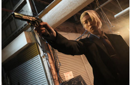 Snow Man目黒蓮、坂本役で推定体重140kgのふくよかボディ＆スマートな姿披露 実写映画「SAKAMOTO DAYS」場面写真25点解禁