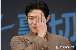 「リブート」鈴木亮平“二役”合成シーンの裏側 最終回は「一番面白い終わり方をします」