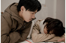 【冬のなんかさ、春のなんかね 第9話】文菜、恋人・ゆきおと向き合うことを山田に話す