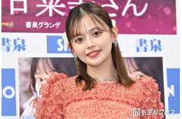 「機界戦隊ゼンカイジャー」森日菜美、ミニスカ制服姿で美脚披露「可愛い」「現役JKかと」と反響