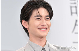 高橋文哉、毎年誕生日プレゼントを贈り合う人気俳優告白「ブルーロック」共演者からの前祝いも