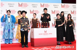 国際音楽賞「MUSIC AWARDS JAPAN 2026」約2000作品のエントリー作品発表 ミセス・timelesz・乃木坂46・M!LKら