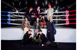 超特急、23rd Single「ガチ夢中！」リリース決定 らしさ満載トンチキ応援ソング誕生