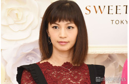 2児の母・安田美沙子、次男の卒園式へ 親子3ショットに反響「着物姿綺麗すぎる」「上品で素敵」
