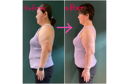 コロナ、介護に更年期のストレスで体重96に。糖尿病に血尿まで！「私が死んだら介護は？猫は？」１カ月半で－10痩せた方法は【鬼軍曹ゆか様ダイエット】