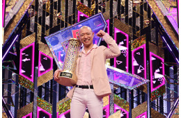 「R-1グランプリ2026」優勝は“芸歴15年目で決勝初進出”今井らいぱち 名付け親の見取り図・盛山に感謝「お返しできる瞬間がきたのかな」