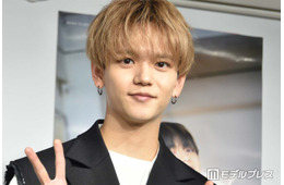 FANTASTICS中島颯太、ツートンカラーの新ヘア披露「斬新だけど似合う」「雰囲気変わってドキドキした」とファン絶賛