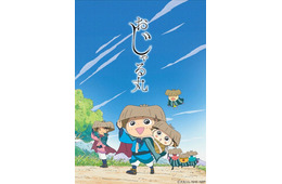 氷川きよし「おじゃる丸」新シリーズアニメ内に登場決定 和装＆股旅姿の設定画公開