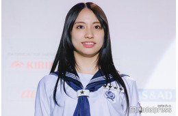 新しい学校のリーダーズ・KANON、ノースリ姿で雰囲気一変 ハワイショットに反響「大人っぽくて素敵」「横顔綺麗」