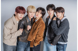 CUBE所属ボーイズグループNOWZ、ABEMAで日本デビュー記念特番決定