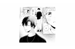 駅前の待ち合わせ場所へ。視線が集まる先に、私服姿の彼を発見【黒崎くんは独占したがる #19】