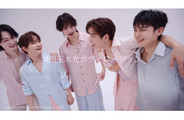 STARGLOW「ヴァセリン」新WEB CMで“艷やかな美肌”披露 デビューからわずか5日後の撮影に緊張