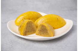 さつまいも好き必見！らぽっぽファーム新作「2層仕立てのやきいもスイートポテト」全国のファミマに登場