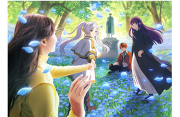 USJ「葬送のフリーレン」初コラボアトラクションは“ストーリー・ウォーク”形式、冒険の旅路を辿る新体験