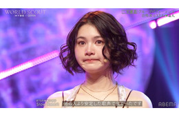 HYBEオーディション参加の「御上先生」出演女優、未経験から“急成長” 表情管理にも反響相次ぐ「目を奪われた」「原石」【WORLD SCOUT: THE FINAL PIECE】