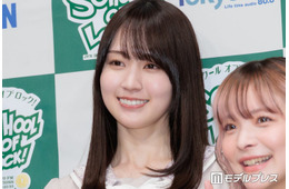 乃木坂46賀喜遥香、“お見送りをする場”控え心境語る「泣かないように頑張らないと」【SCHOOL OF LOCK！】