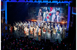 SUPER EIGHT・WEST.・永瀬廉・向井康二ら関西ジュニアOB＆現役92人集結 5月末閉館の大阪松竹座で“SUPER Aぇ!卒業式”【ほんまおおきに大阪松竹座】