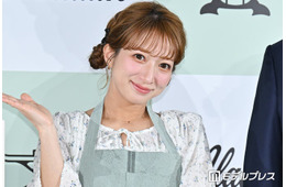 辻希美、育休中に「ぽかぽか」登場 301日ぶりの出演に反響相次ぐ「変わらない」「美しすぎる」