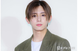 Hey! Say! JUMP山田涼介、新生活を迎える人にメッセージ「この瞬間にしか味わえないこの気持ちを大事に」