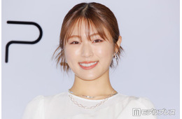 渋谷凪咲、シースルー衣装で素肌際立つ「見惚れる美しさ」「綺麗で可愛くて最強」と反響