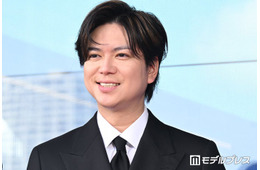 NEWS加藤シゲアキ「あとは主演の大橋と寺西に頑張ってもらって」新施設「TOKYO DREAM PARK」内劇場こけら落とし公演を控え笑顔 オープン日に来場者歓迎