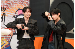 BTS・V＆JUNG KOOK「それスノ」SPで自らお手本ダンス 向井康二考案“動脈ピース”に続く新作ポーズも披露