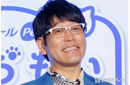 古坂大魔王の美人妻、オフショルドレス姿公開「リアルプリンセス」「デコルテが綺麗すぎる」の声