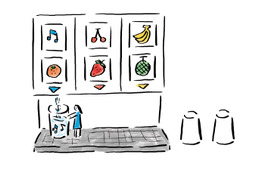 いつもの部屋が“お気に入り”に変わる魔法！自宅につくった「ドリンクバー」と「DEAN & DELUCA」のビスケット【甲斐みのりの厳選おやつ】