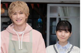 町田啓太「涙出そうでした」松本穂香の“全肯定すぎる”一面明かす 3児の母・藤本美貴から子どもとの関わり方にアドバイスも【タツキ先生は甘すぎる！】