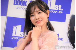 兒玉遥、美背中開放の水着姿でサウナ満喫「レベチな美しさ」「見返り美人」と絶賛の声